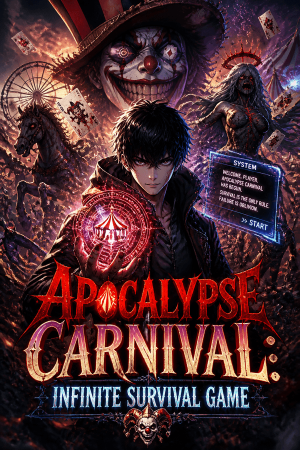 Apocalypse Carnival: Infinite Survival Game