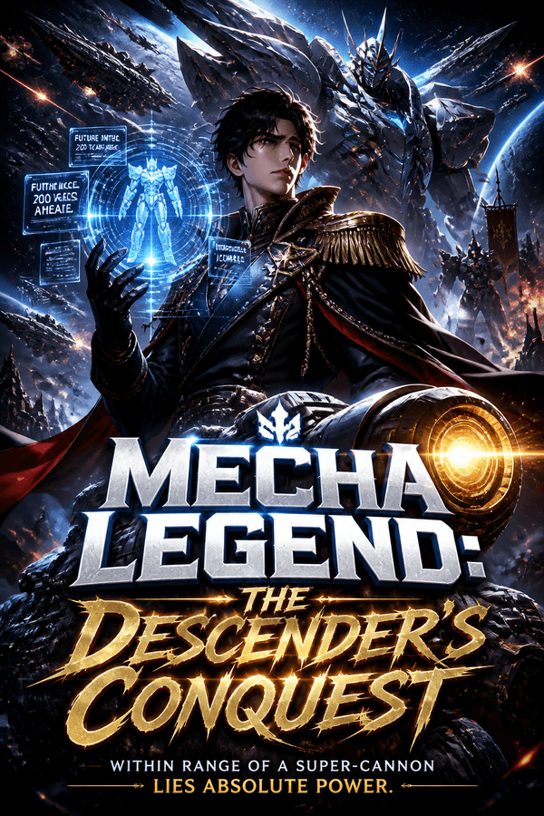 Mecha Legend: The Descender's Conquest