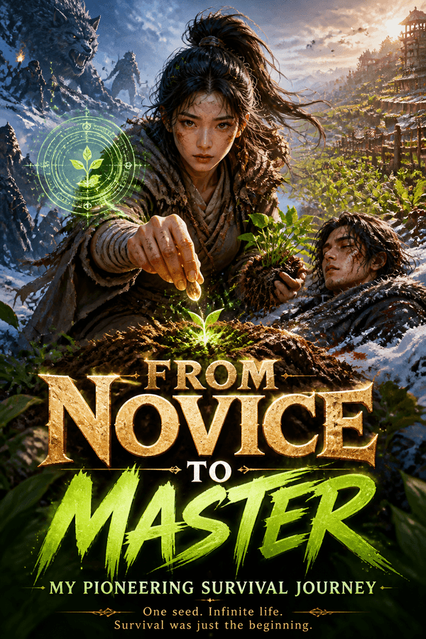 From Novice to Master: My Pioneering Survival Journey