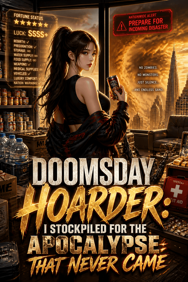 Doomsday Hoarder: I Stockpiled for the Apocalypse That Never Came