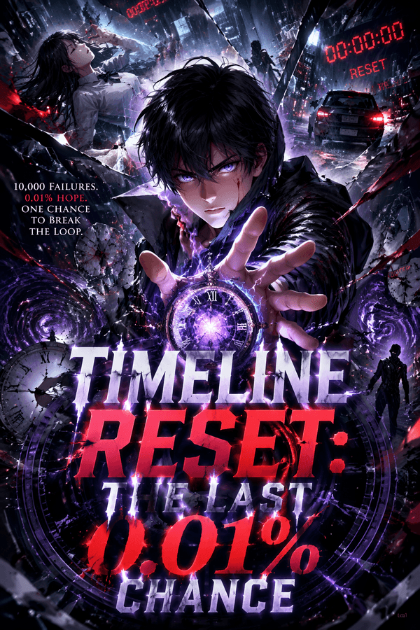 Timeline Reset: The Last 0.01% Chance