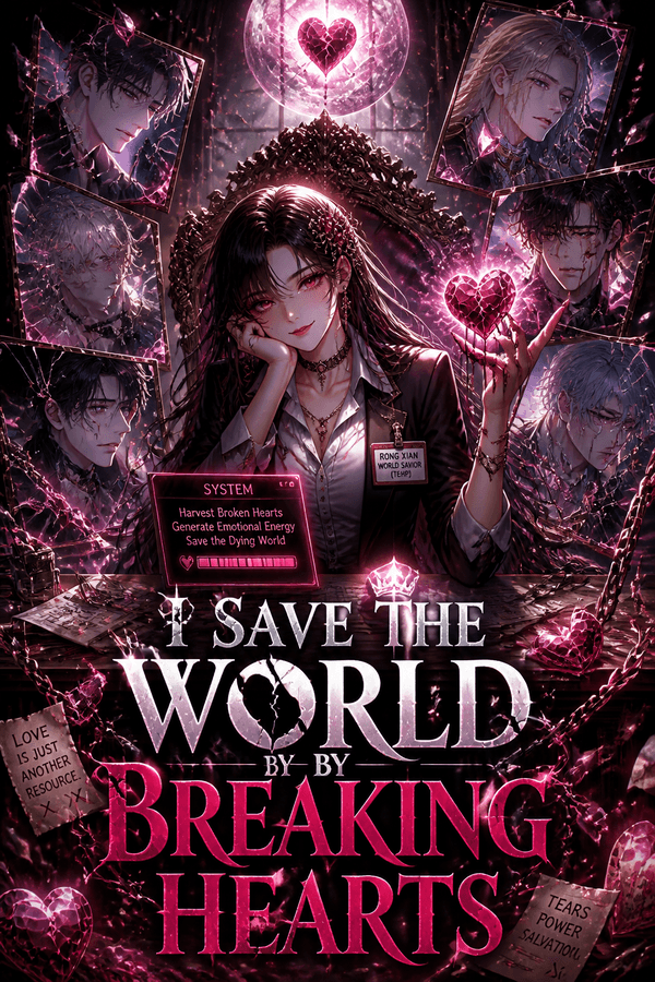 I Save the World by Breaking Hearts