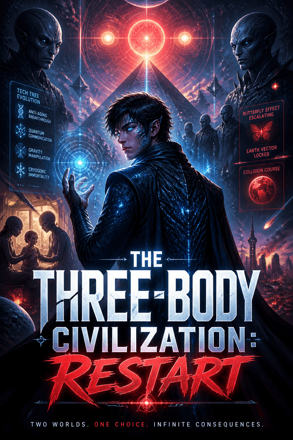 The Three-Body Civilization: Restart