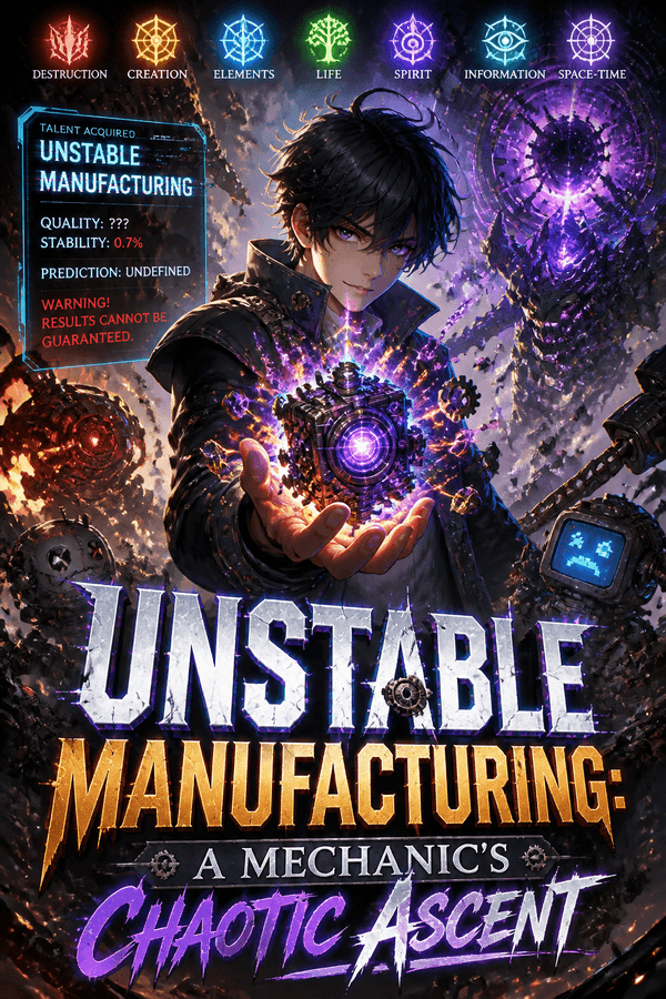 Unstable Manufacturing: A Mechanic's Chaotic Ascent