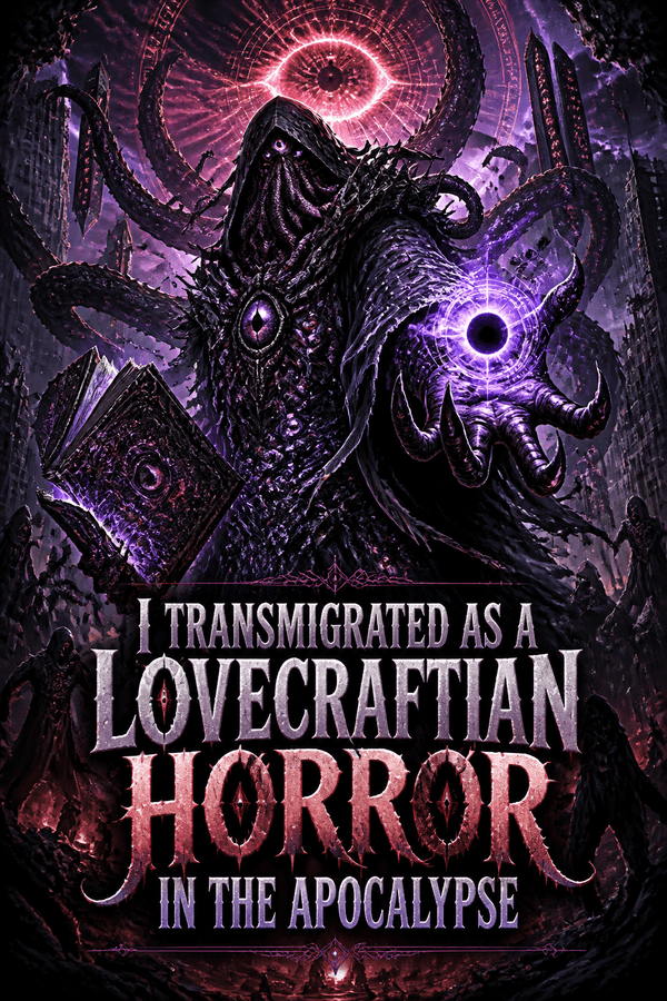 I Transmigrated as a Lovecraftian Horror in the Apocalypse