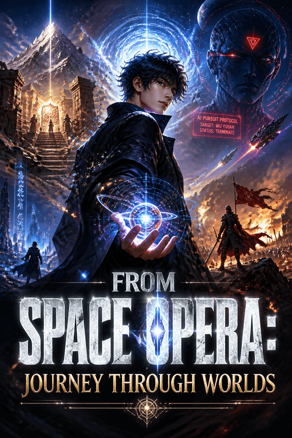 From Space Opera: Journey Through Worlds