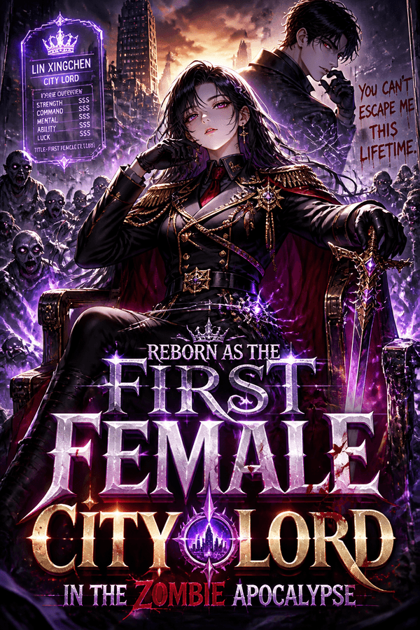 Reborn as the First Female City Lord in the Zombie Apocalypse