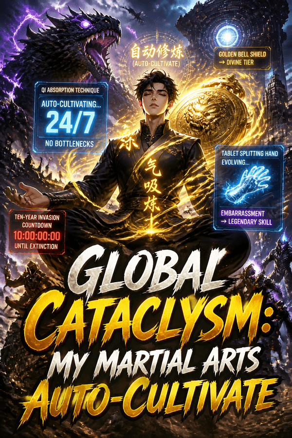 Global Cataclysm: My Martial Arts Auto-Cultivate