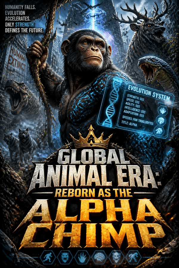 Global Animal Era: Reborn as the Alpha Chimp