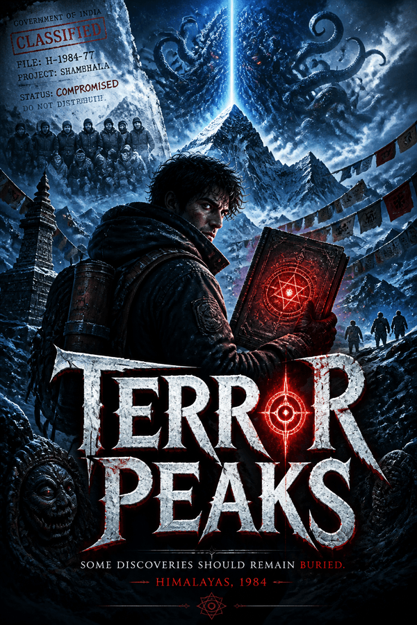 Terror Peaks