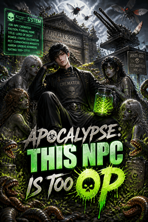 Apocalypse: This NPC Is Too OP