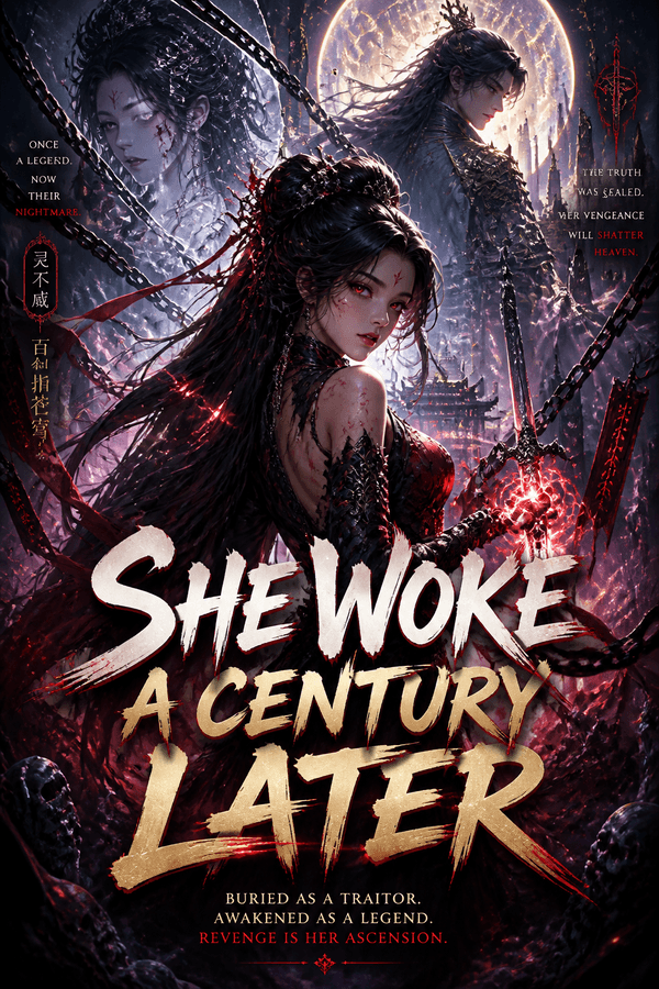 She Woke a Century Later