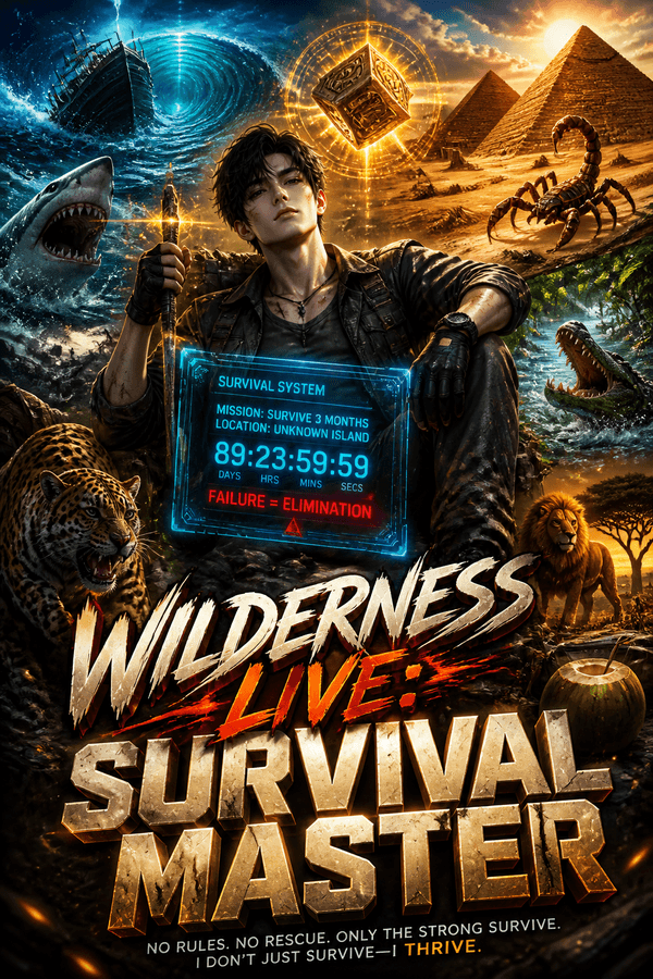 Wilderness Live: Survival Master