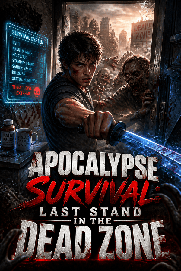 Apocalypse Survival: Last Stand in the Dead Zone