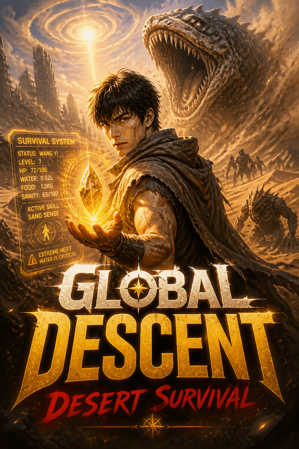 Global Descent: Desert Survival