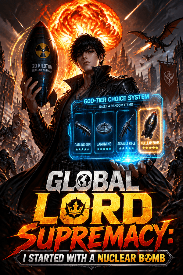 Global Lord Supremacy: I Started With a Nuclear Bomb
