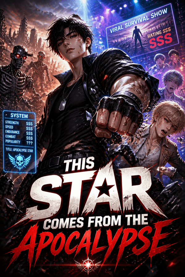 This Star Comes From the Apocalypse
