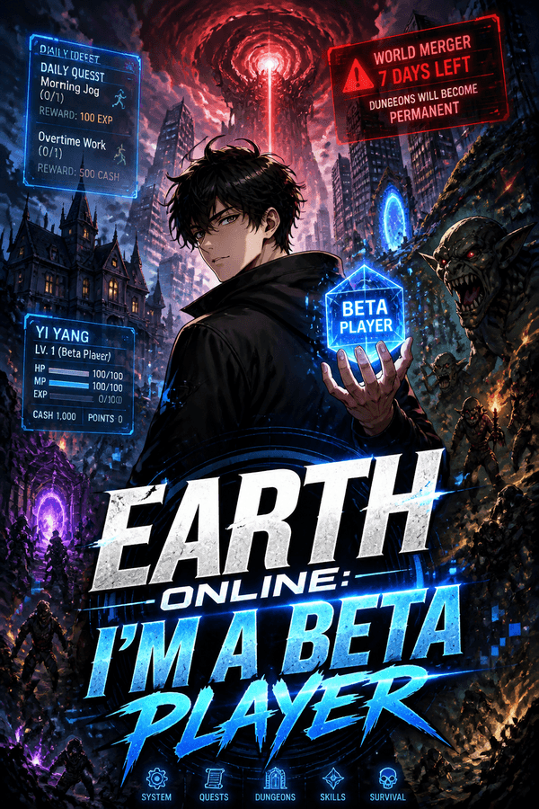 Earth Online: I'm a Beta Player
