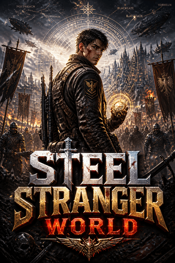 Steel Stranger World