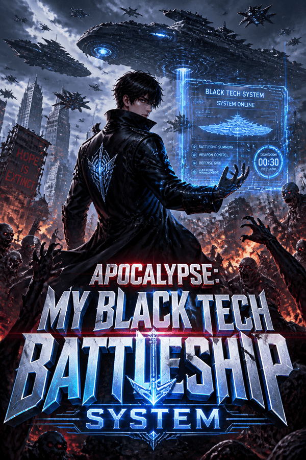 Apocalypse: My Black Tech Battleship System