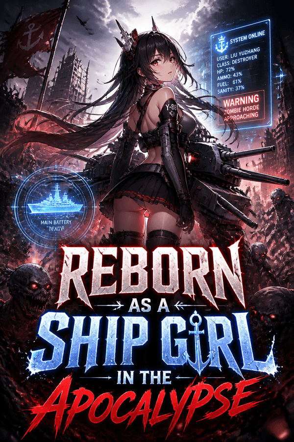 Reborn as a Ship Girl in the Apocalypse