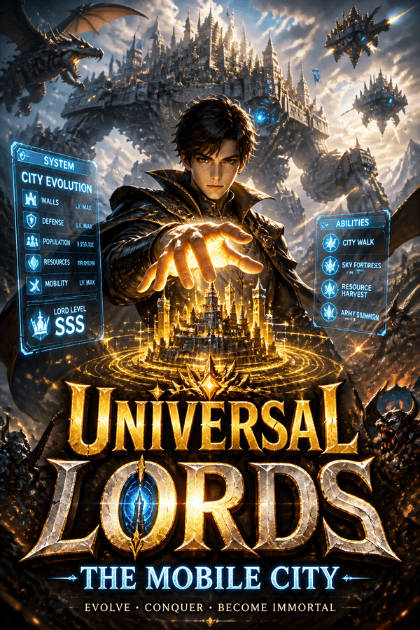 Universal Lords: The Mobile City