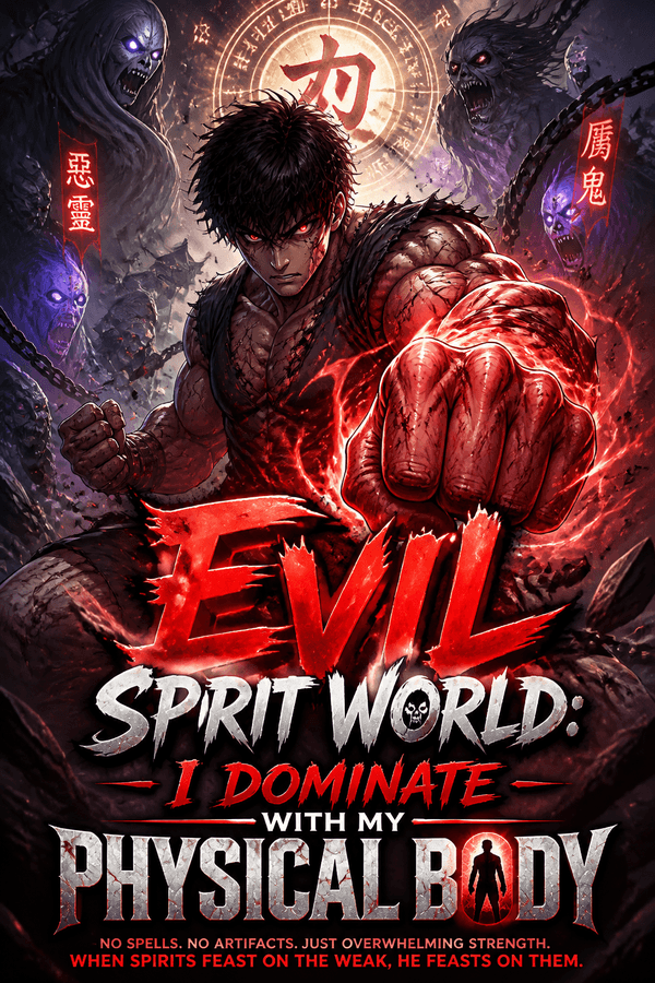 Evil Spirit World: I Dominate with My Physical Body