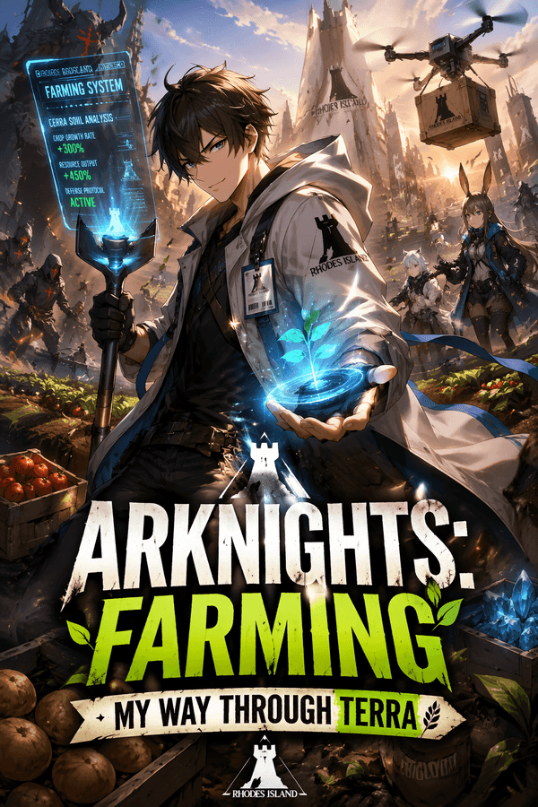 Arknights: Farming My Way Through Terra