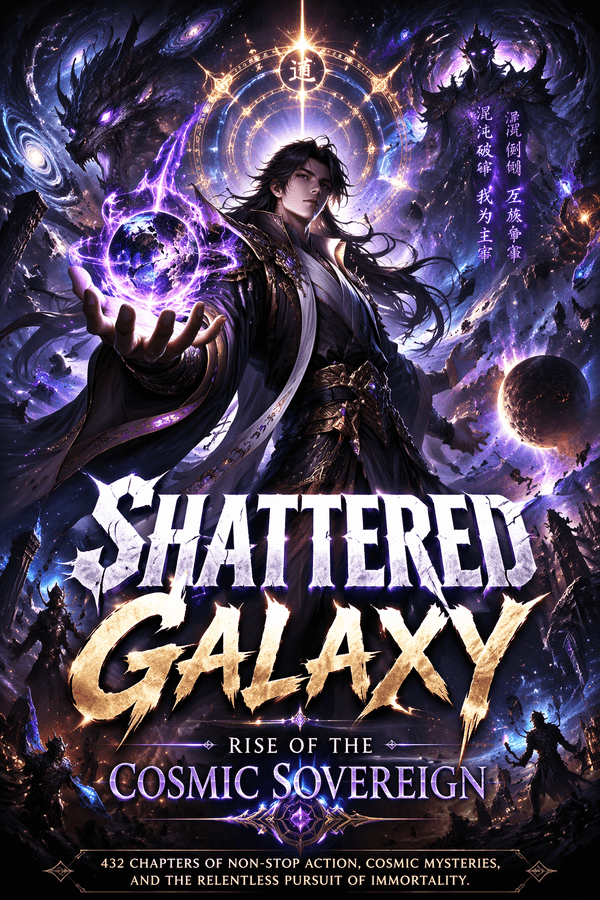 Shattered Galaxy: Rise of the Cosmic Sovereign