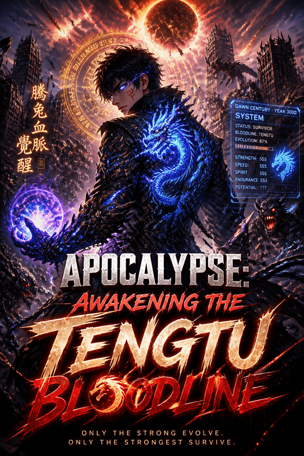 Apocalypse: Awakening the Tengtu Bloodline