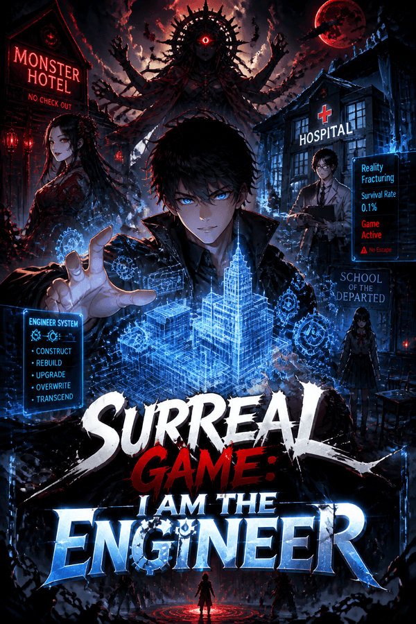 Surreal Game: I Am the Engineer