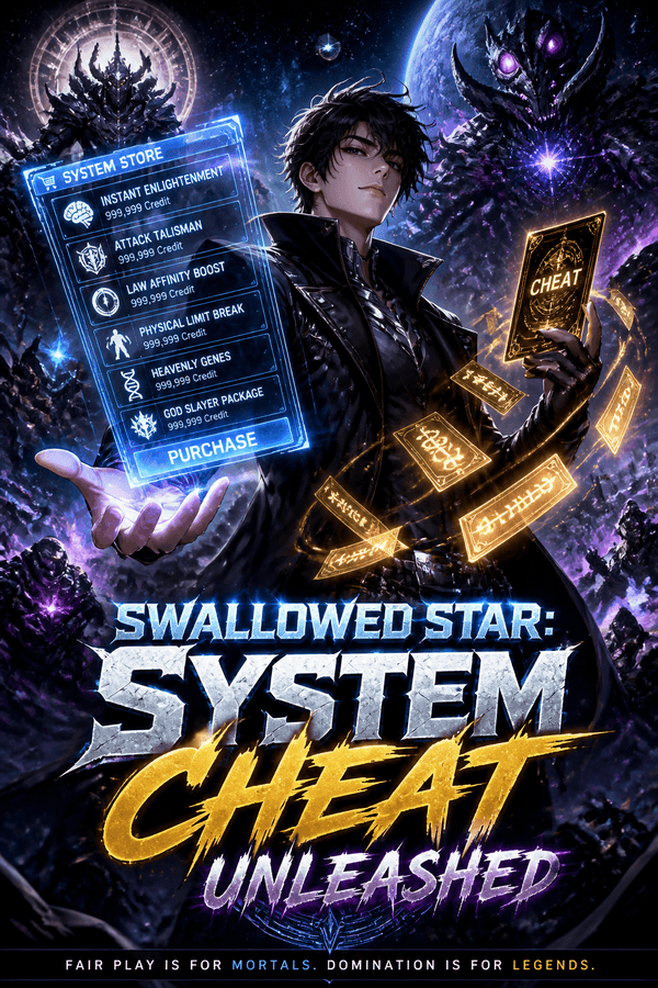 Swallowed Star: System Cheat Unleashed