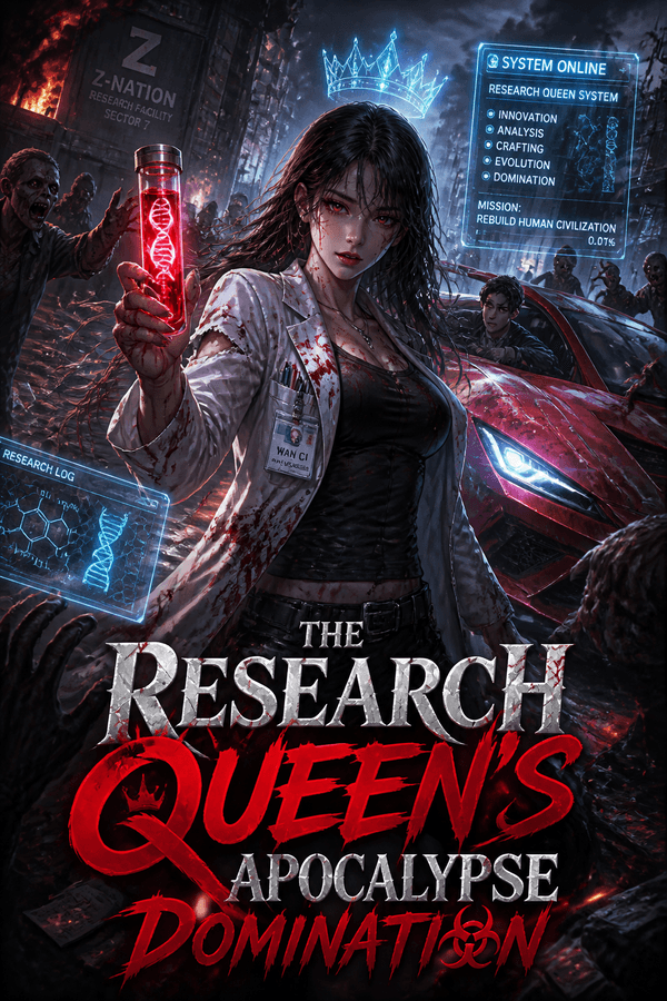 The Research Queen's Apocalypse Domination