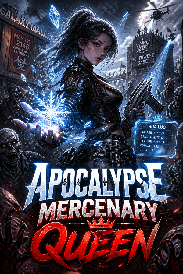 Apocalypse Mercenary Queen