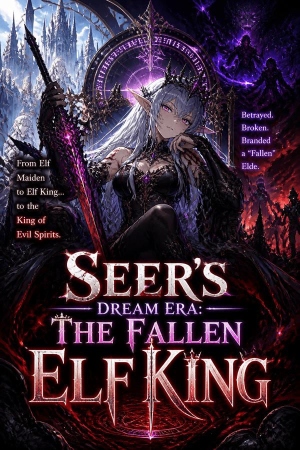 Seer's Dream Era: The Fallen Elf King