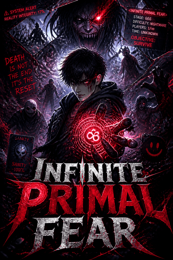 Infinite Primal Fear