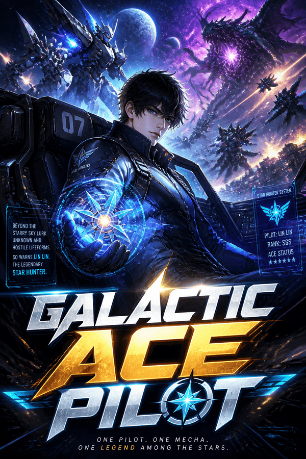 Galactic Ace Pilot