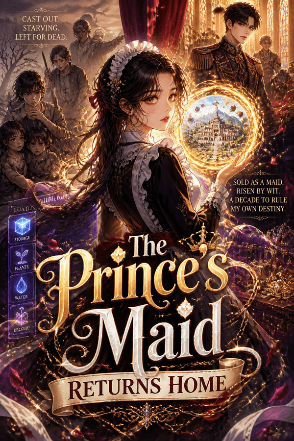 The Prince's Maid Returns Home