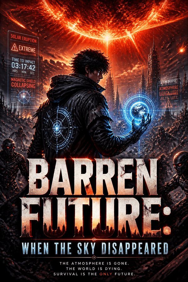 Barren Future: When the Sky Disappeared