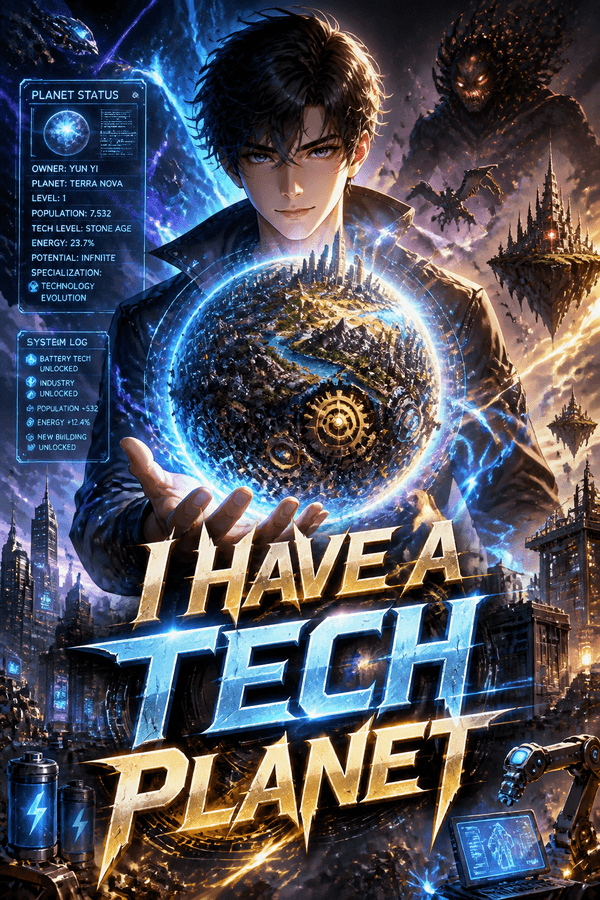 I Have a Tech Planet