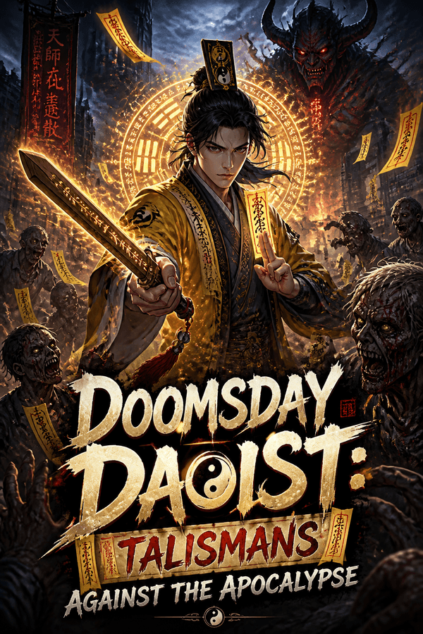 Doomsday Daoist: Talismans Against the Apocalypse