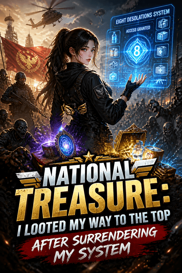 National Treasure: I Looted My Way to the Top After Surrendering My System