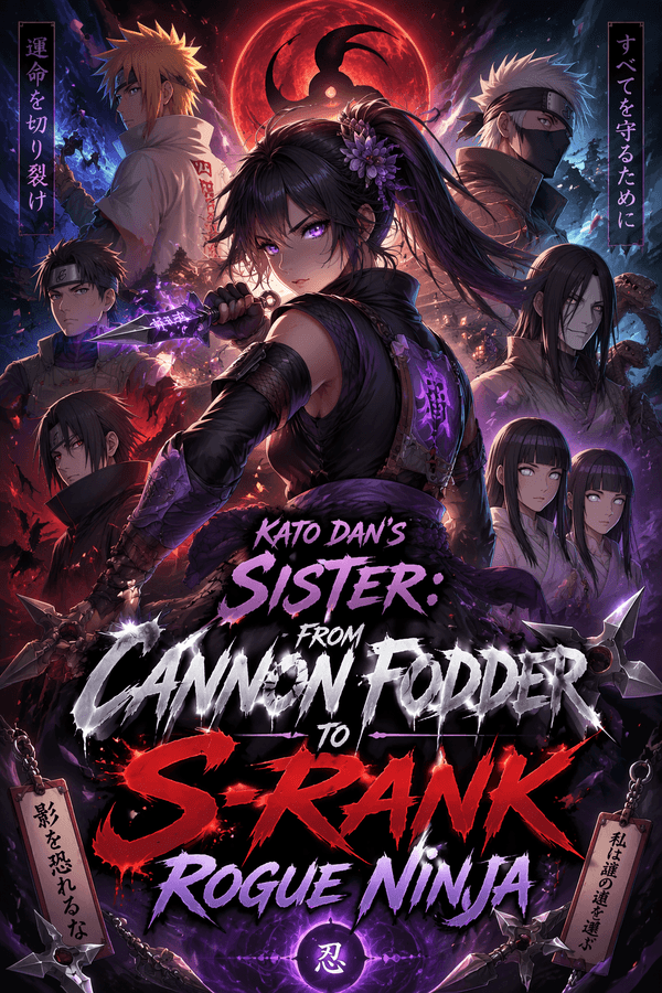 Kato Dan's Sister: From Cannon Fodder to S-Rank Rogue Ninja
