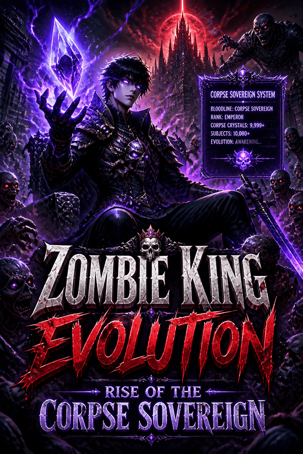 Zombie King Evolution: Rise of the Corpse Sovereign