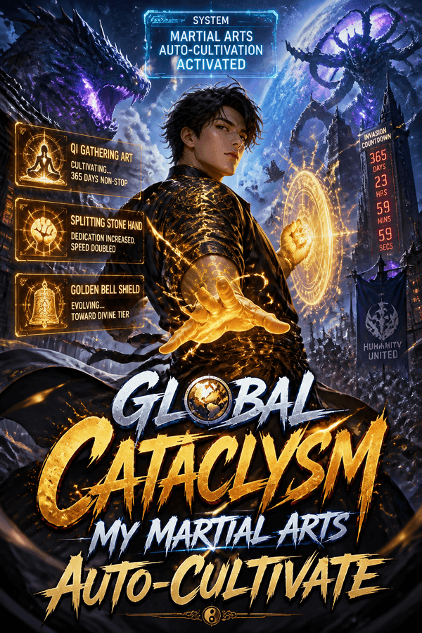 Global Cataclysm: My Martial Arts Auto-Cultivate