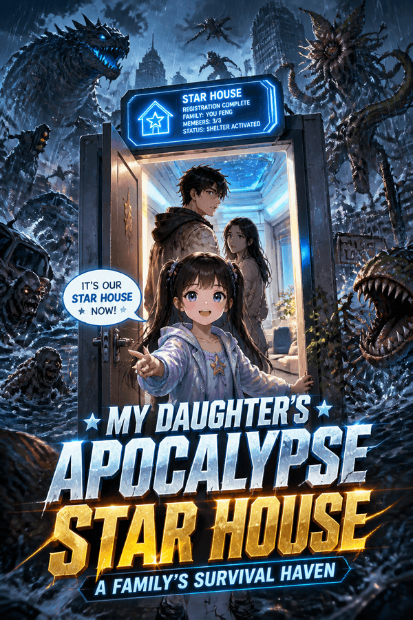 My Daughter's Apocalypse Star House: A Family's Survival Haven