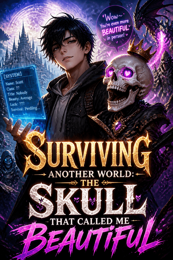 Surviving Another World: The Skull That Called Me Beautiful