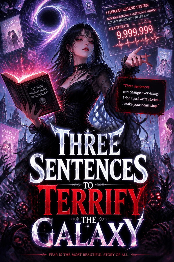 Three Sentences to Terrify the Galaxy