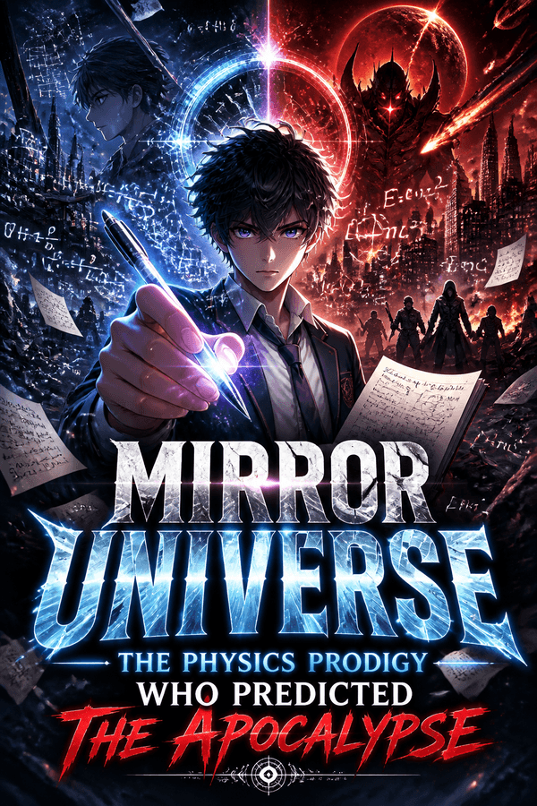Mirror Universe: The Physics Prodigy Who Predicted the Apocalypse