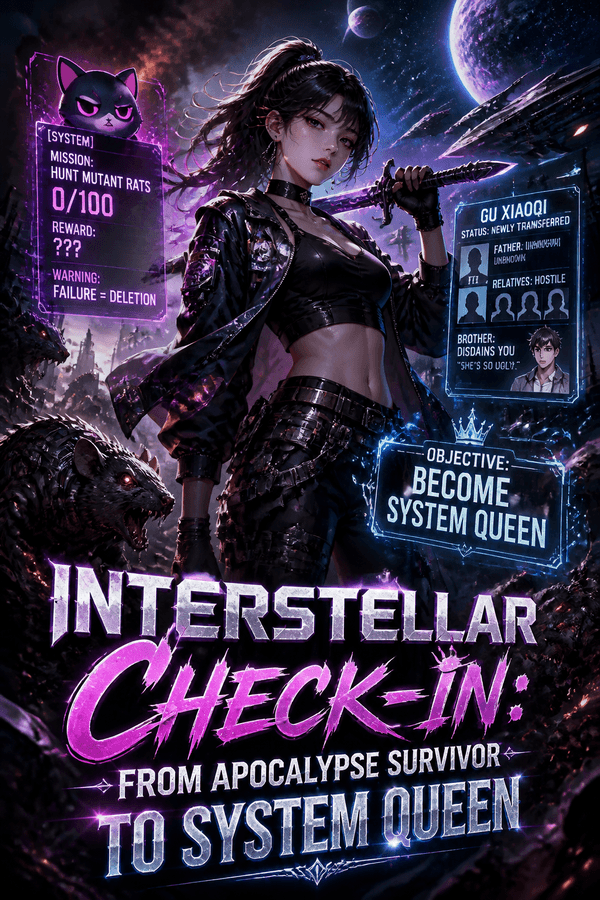 Interstellar Check-In: From Apocalypse Survivor to System Queen